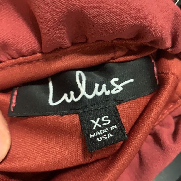 STRAPLESS MINI DRESS - Picture 2 of 2